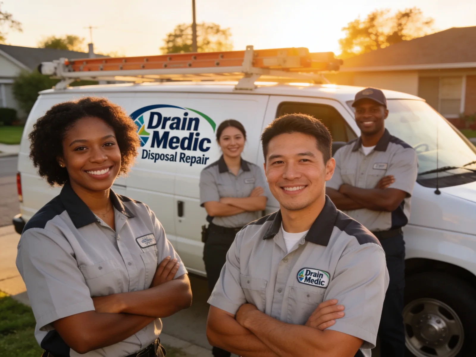 Garbage Disposal Repair company in Ennice, NC